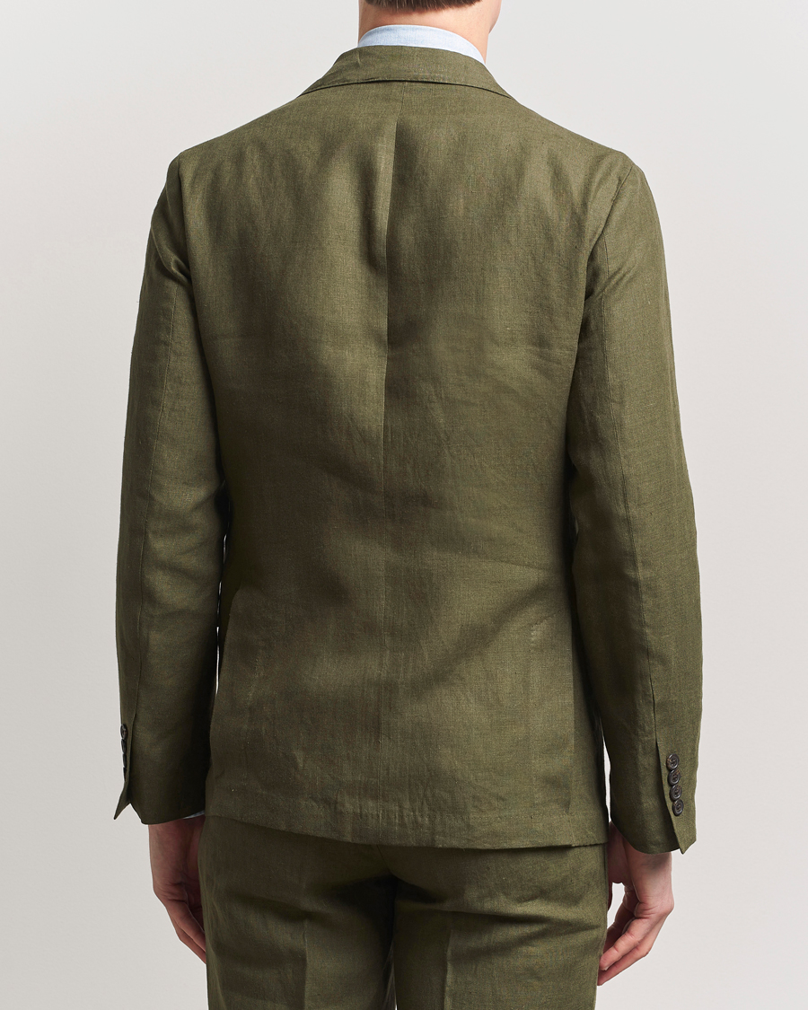 Men | Blazers | Polo Ralph Lauren | Linen Sportcoat Armadillo
