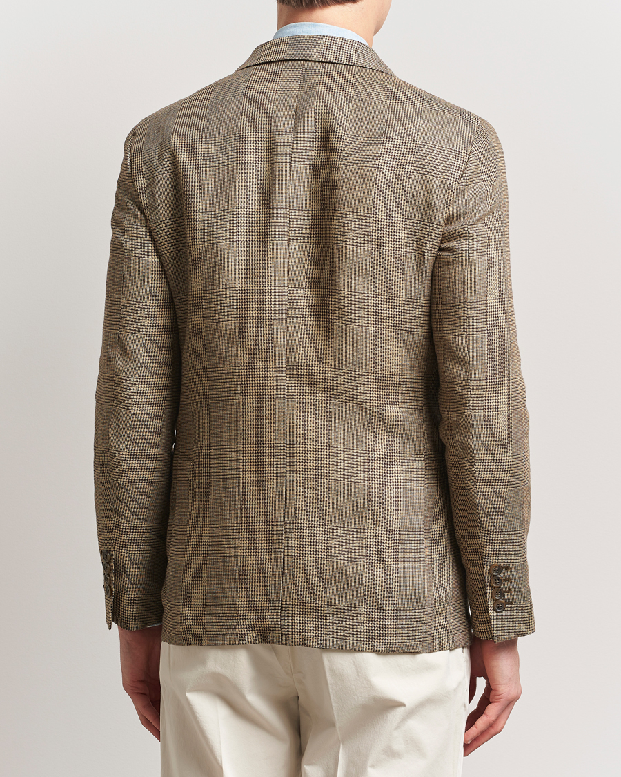 Men | Blazers | Polo Ralph Lauren | Glenplaid Sportcoat Tan/Brown