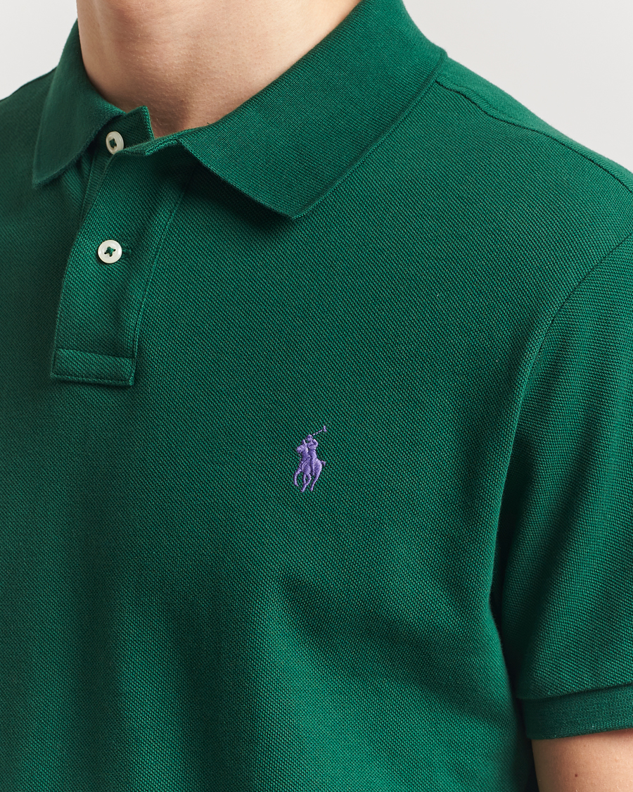 Men | Polo Shirts | Polo Ralph Lauren | Custom Slim Fit Polo New Forest
