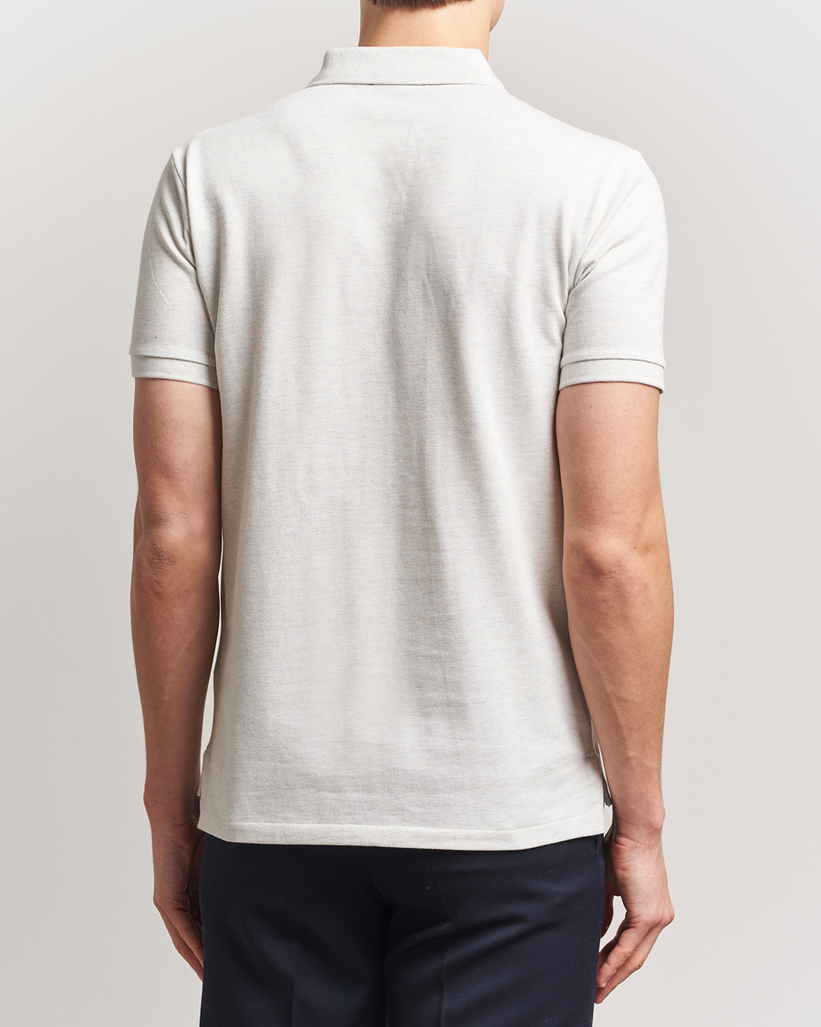 Men | Polo Shirts | Polo Ralph Lauren | Custom Slim Fit Polo Soho Heather