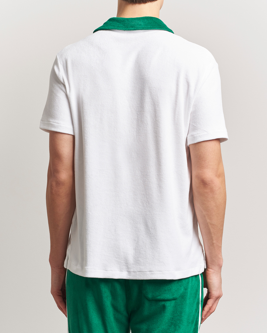 Men | Polo Shirts | Polo Ralph Lauren | Short Sleeve Polo Shirt White