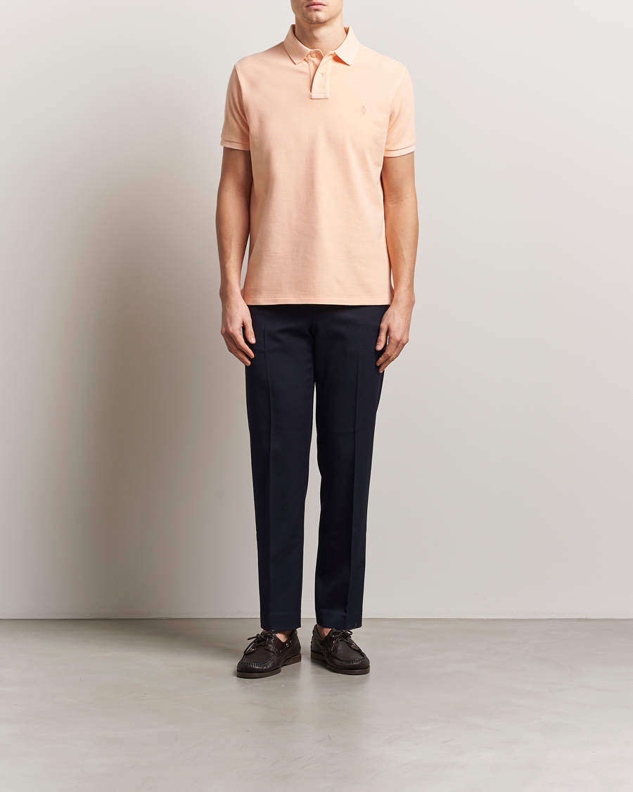 Men | Polo Shirts | Polo Ralph Lauren | Custom Slim Fit Polo Amber