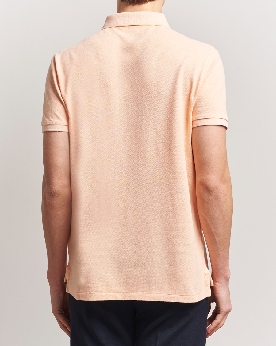 Men | Polo Shirts | Polo Ralph Lauren | Custom Slim Fit Polo Amber