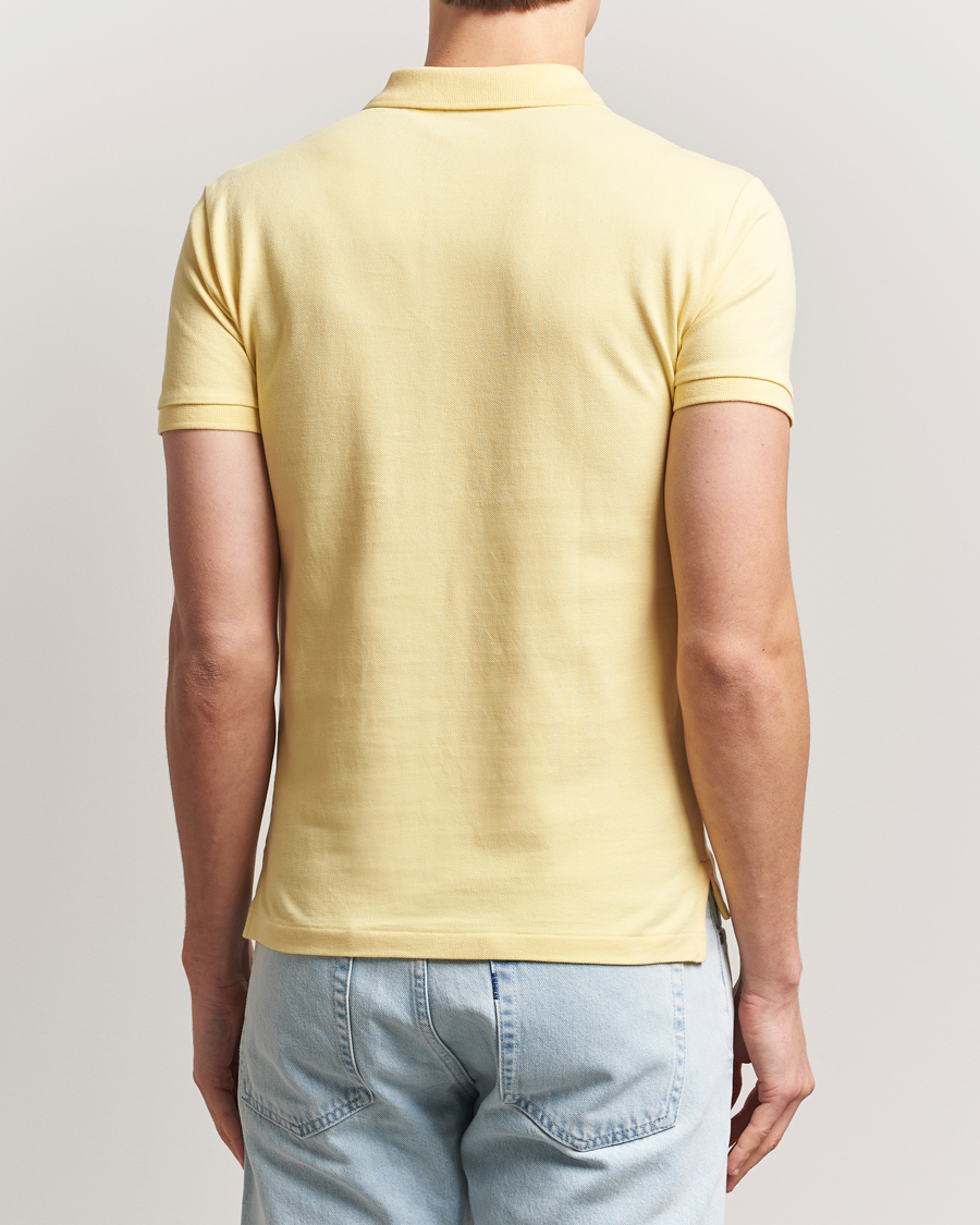 Men | Polo Shirts | Polo Ralph Lauren | Slim Fit Polo Resort Gold