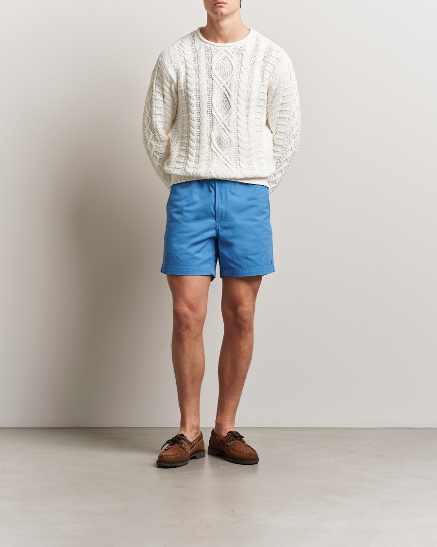 Men | Shorts | Polo Ralph Lauren | Prepster Shorts Blue Orbit