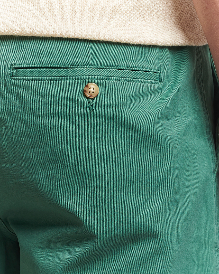 Men | Shorts | Polo Ralph Lauren | Prepster Shorts Antique Green
