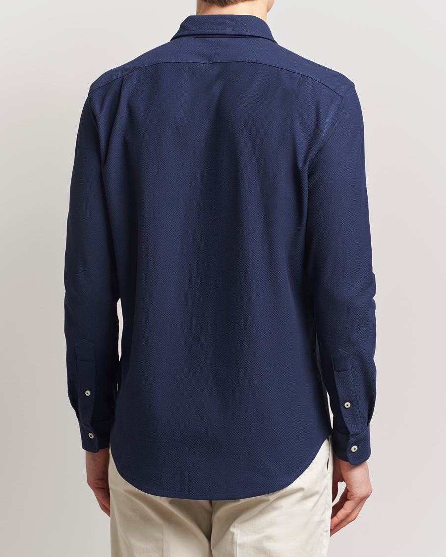 Men | Shirts | Polo Ralph Lauren | Cotton Long Sleeve Shirt Cruise Navy