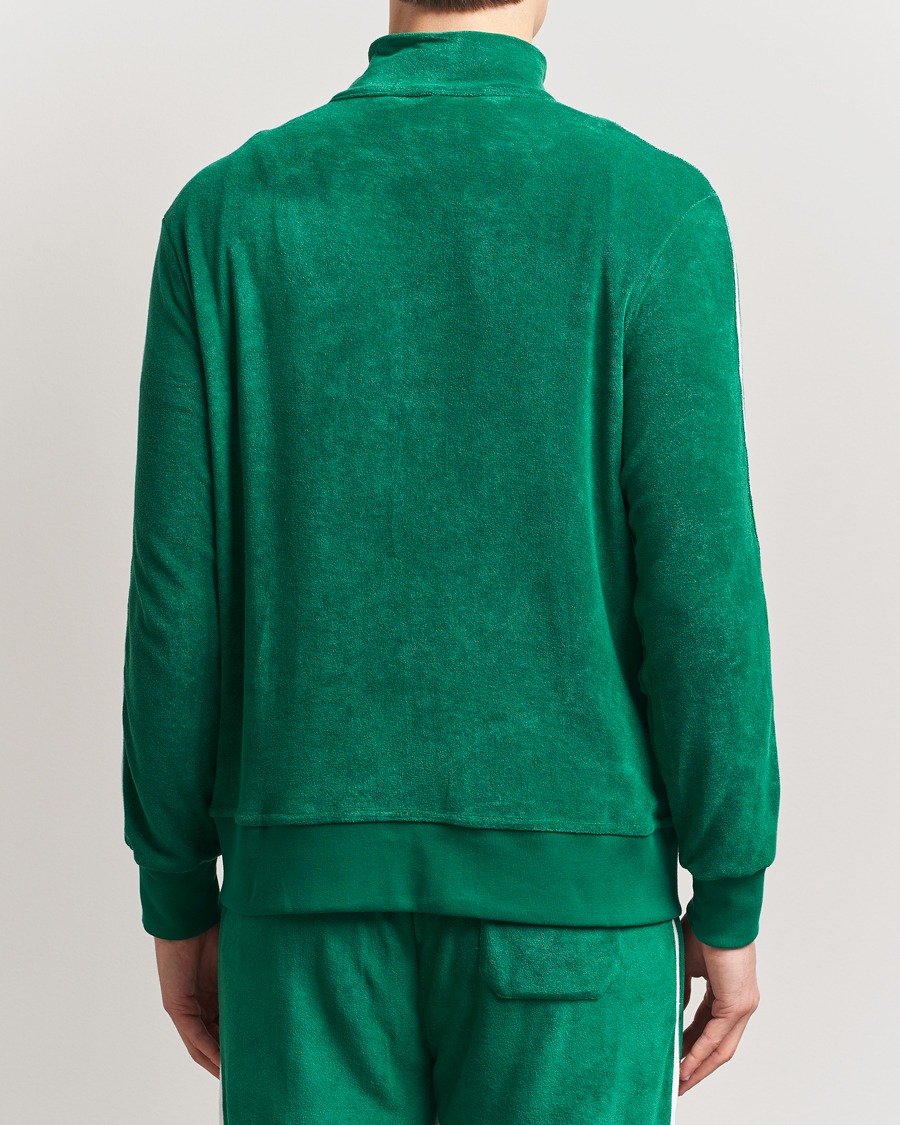 Men | Sweaters & Knitwear | Polo Ralph Lauren | Track Jacket Tennis Green