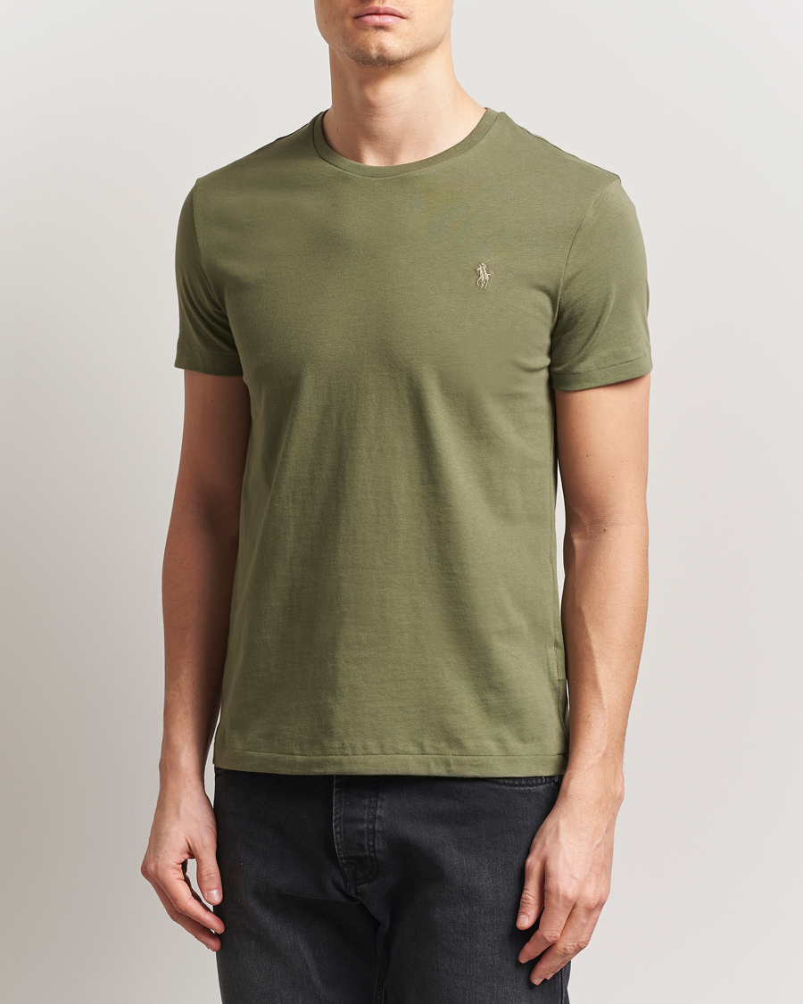 Men | T-Shirts | Polo Ralph Lauren | Crew Neck T-Shirt Garden Trail