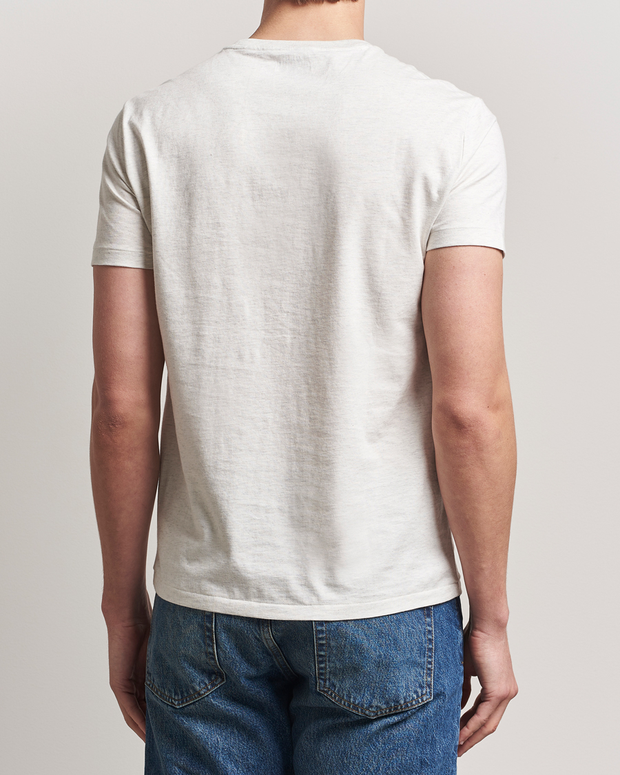 Men | T-Shirts | Polo Ralph Lauren | Crew Neck T-Shirt Soho Heather