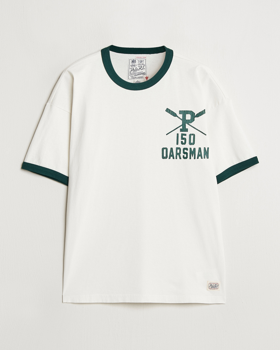 Men | T-Shirts | Polo Ralph Lauren | Vintage Crew Neck T-Shirt Nevis/Navy