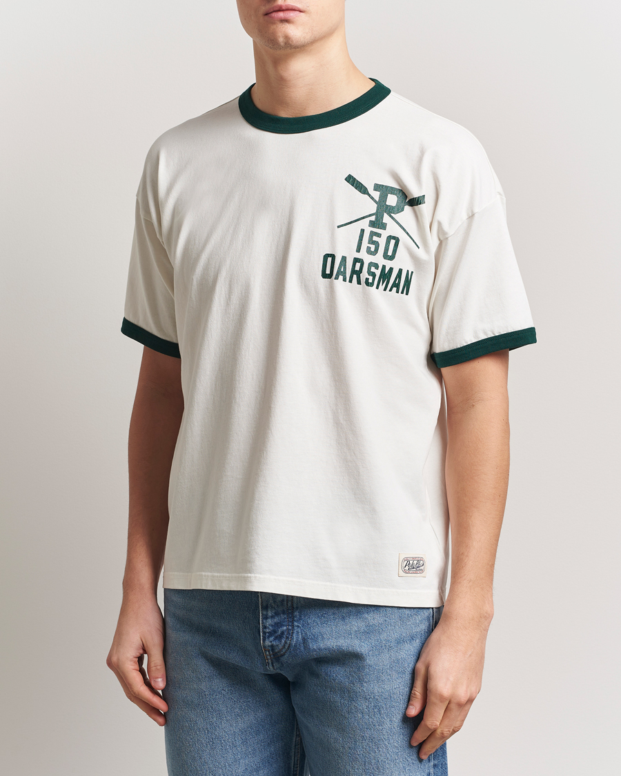 Men | T-Shirts | Polo Ralph Lauren | Vintage Crew Neck T-Shirt Nevis/Navy