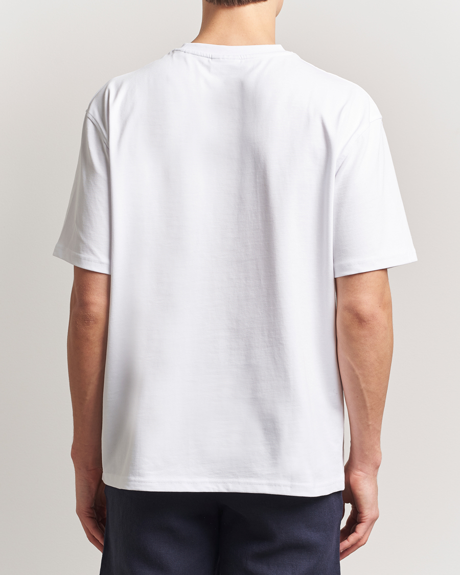 Men | T-Shirts | LES DEUX | Crew T-Shirt White
