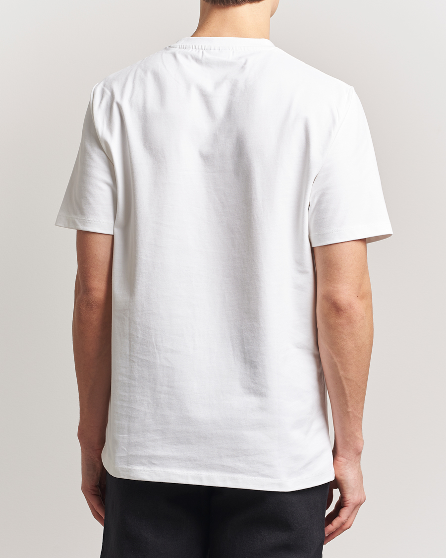 Men | T-Shirts | LES DEUX | Geoffroy T-shirt White