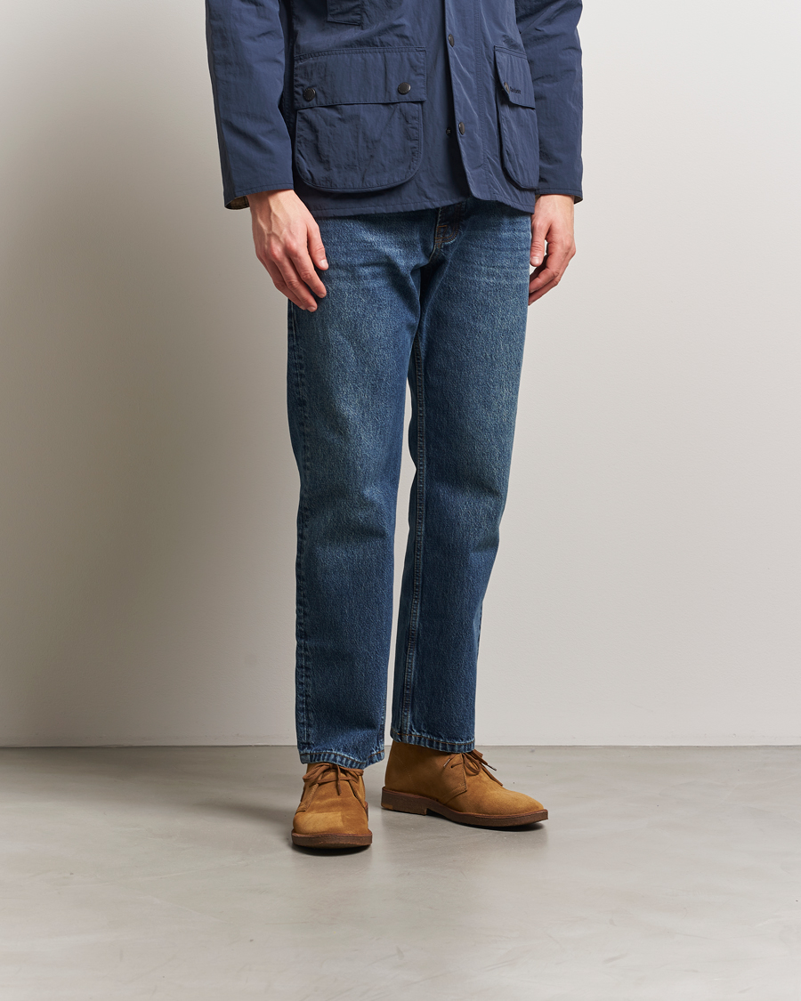Men | Boots | Astorflex | Montflex Chukka Boots Whiskey Suede