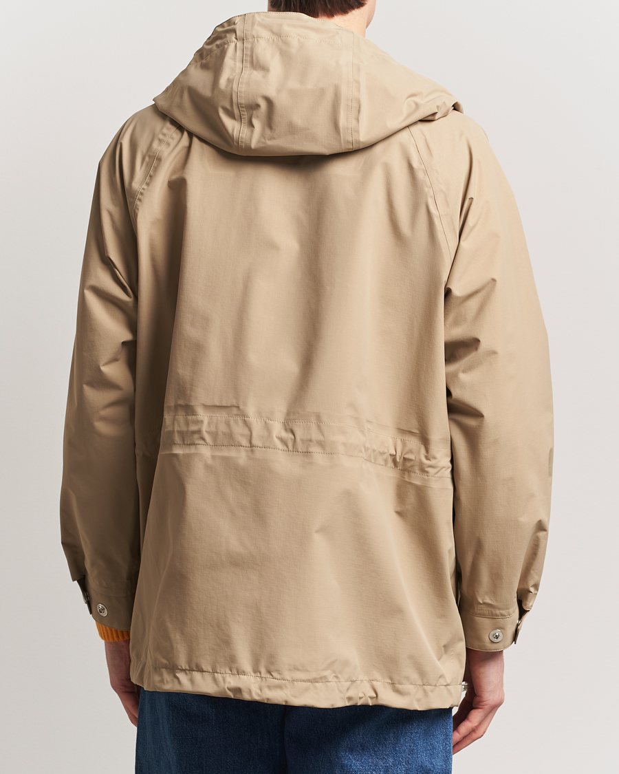Men | Coats & Jackets | Mackintosh | Raintec Skye Hooded Jacket Fawn