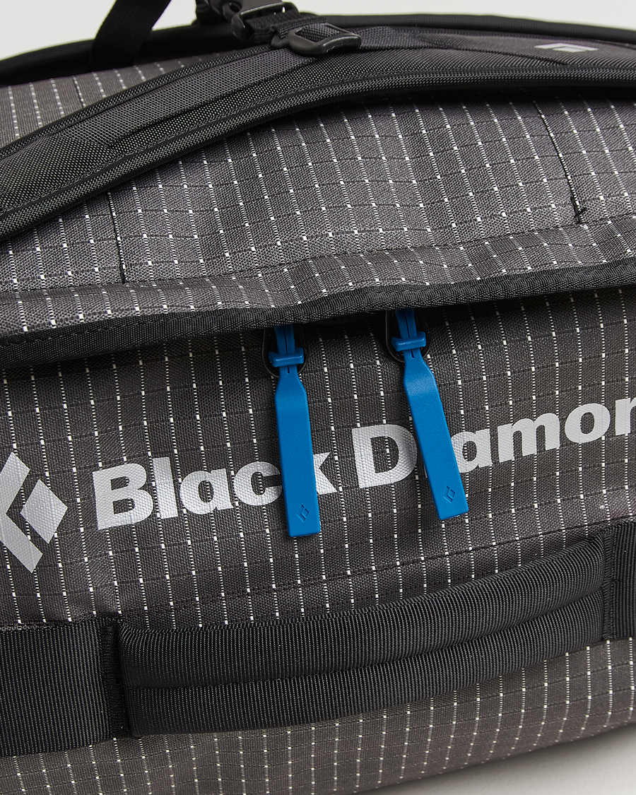 Men | Bags | Black Diamond | Stonehauler 30L Pro Duffel Black