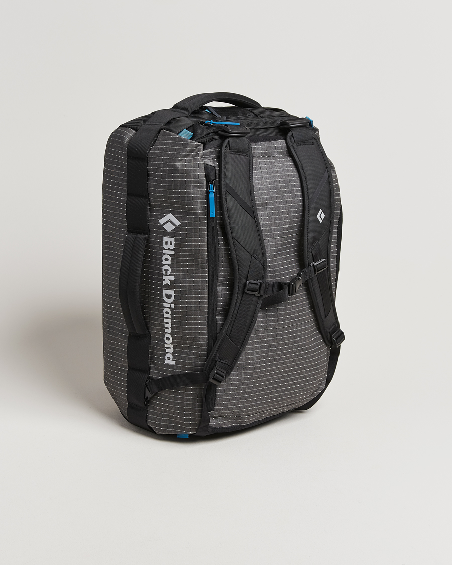 Men | Bags | Black Diamond | Stonehauler 45L Pro Duffel Black