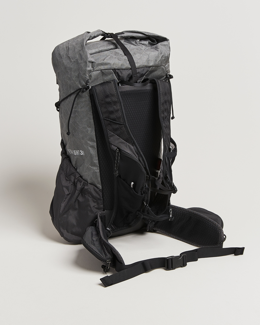 Men | Bags | Black Diamond | Beta Light 30 Backpack Storm Gray