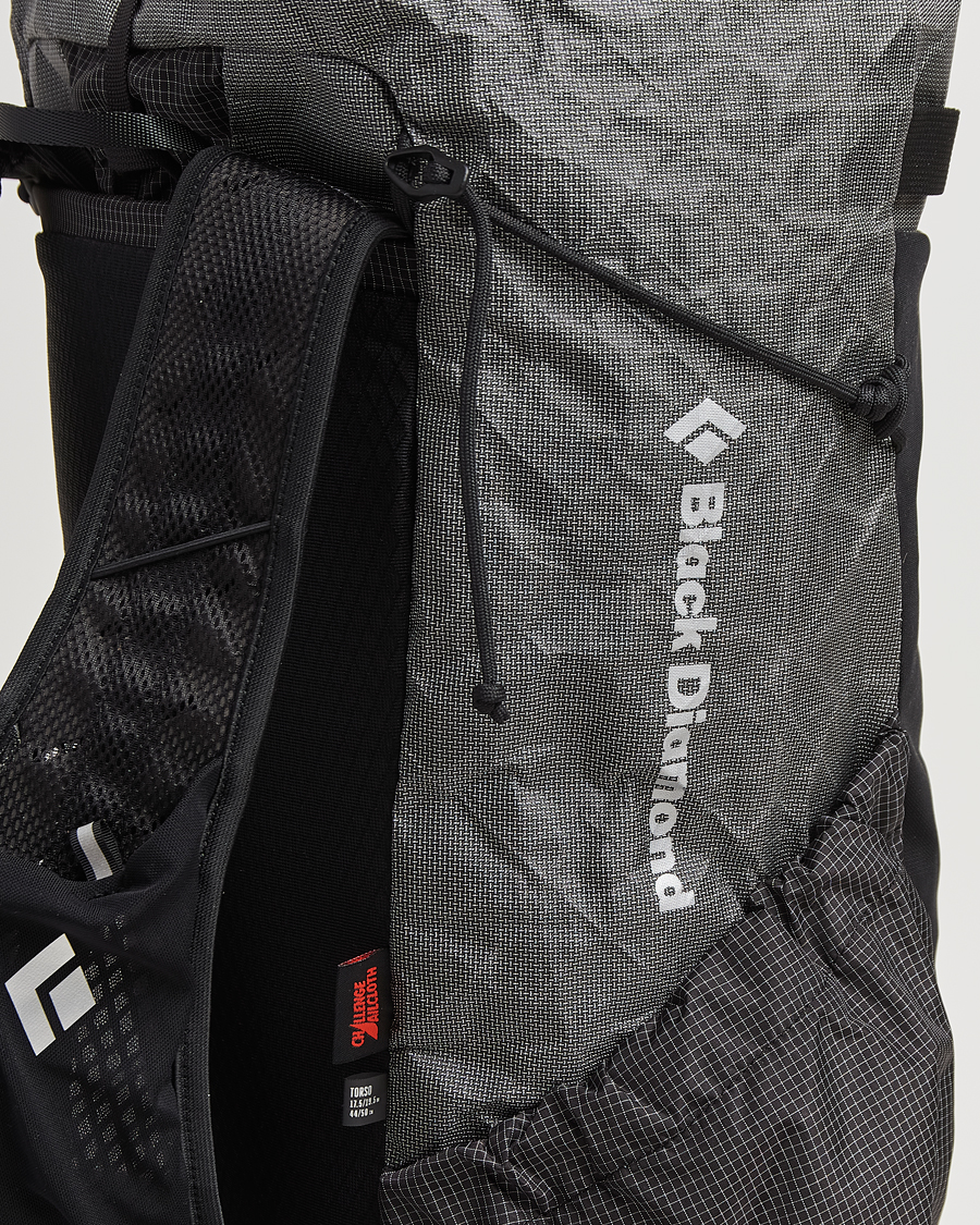 Men | Bags | Black Diamond | Beta Light 30 Backpack Storm Gray
