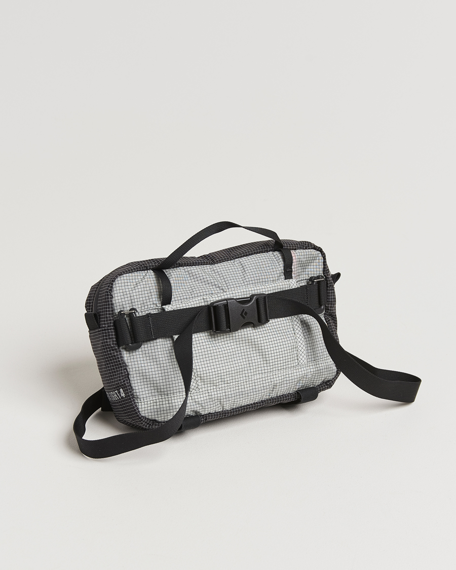 Men | Bags | Black Diamond | Beta Light Satellite Bag Black/Alloy