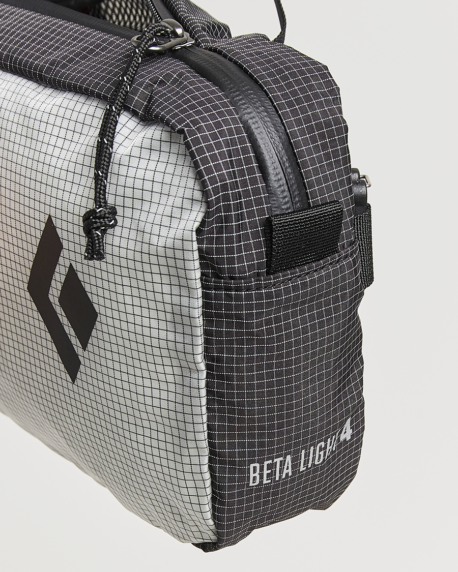 Men | Bags | Black Diamond | Beta Light Satellite Bag Black/Alloy