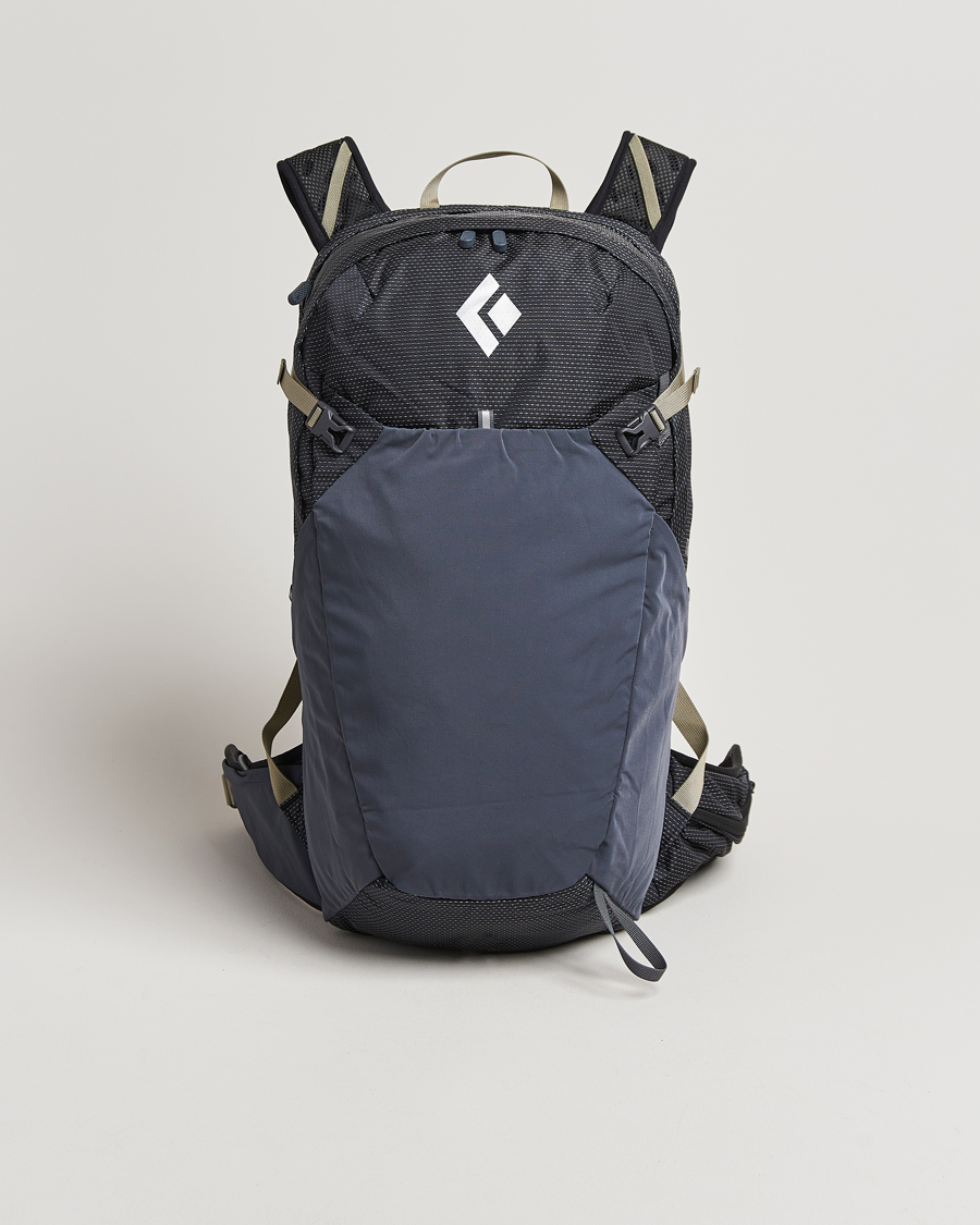 Men | Bags | Black Diamond | Trail Vista 20 Pack Black/Carbon