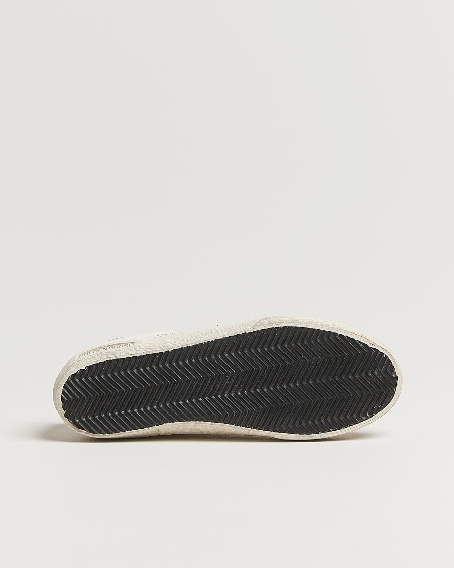 Men | Sneakers | Golden Goose | Super-Star Sneakers White/Orange