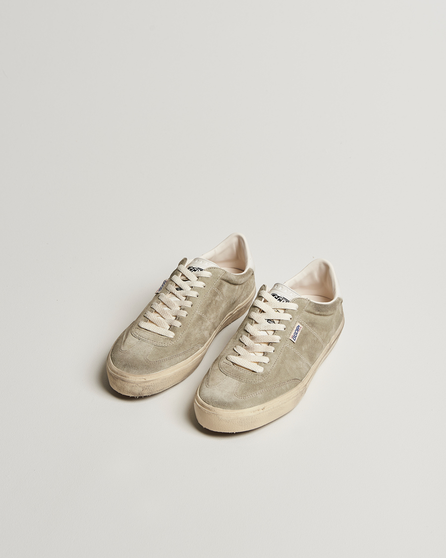 Men | Sneakers | Golden Goose | Soul-Star Sneakers Taupe