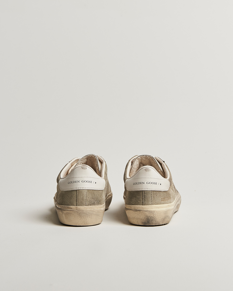 Men | Sneakers | Golden Goose | Soul-Star Sneakers Taupe