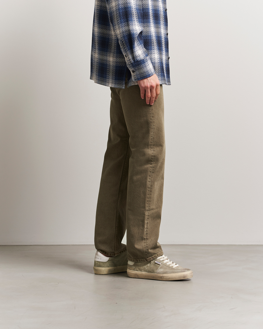 Men | Sneakers | Golden Goose | Soul-Star Sneakers Taupe
