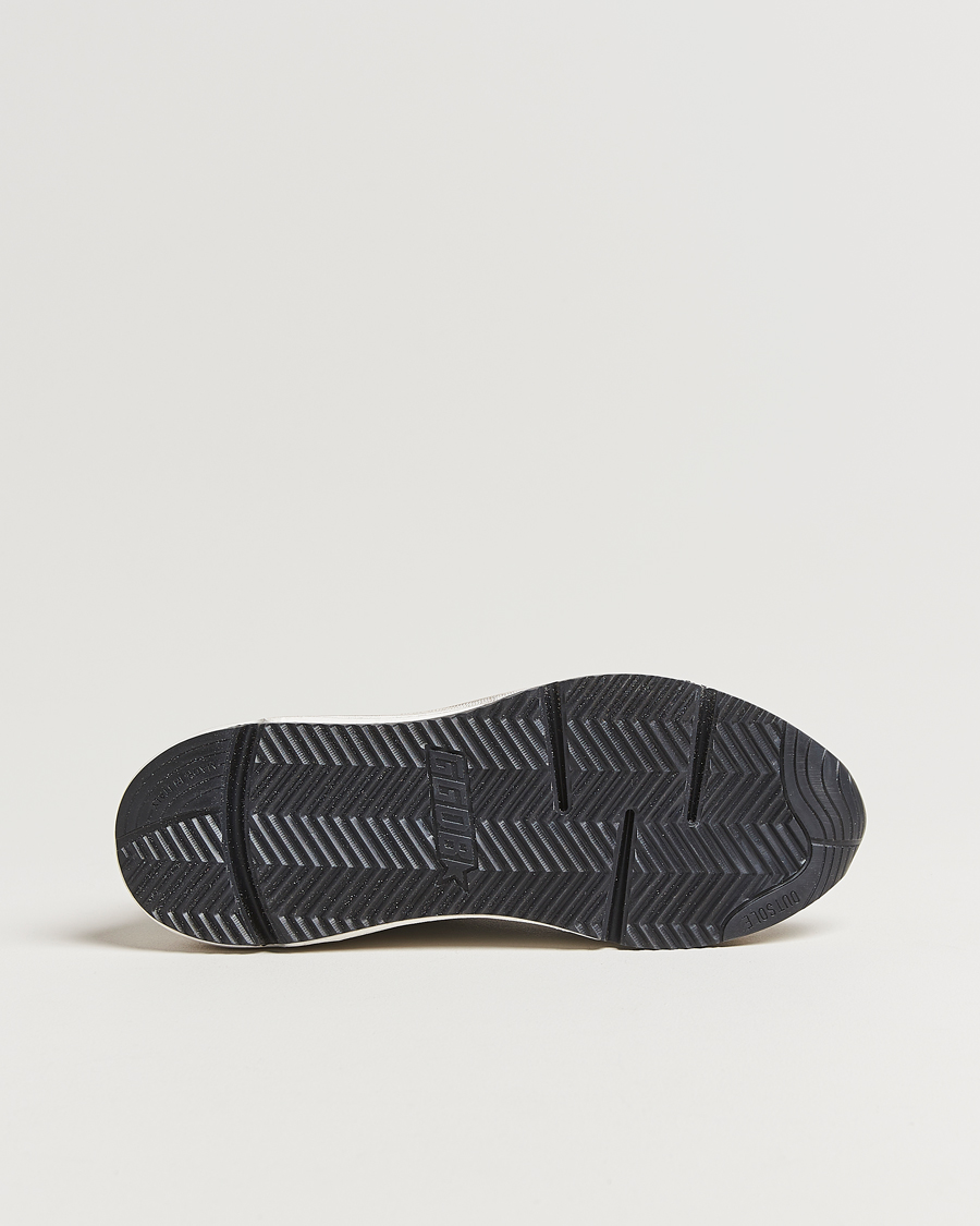 Men | Sneakers | Golden Goose | Running Sole Sneakers Bluette/White