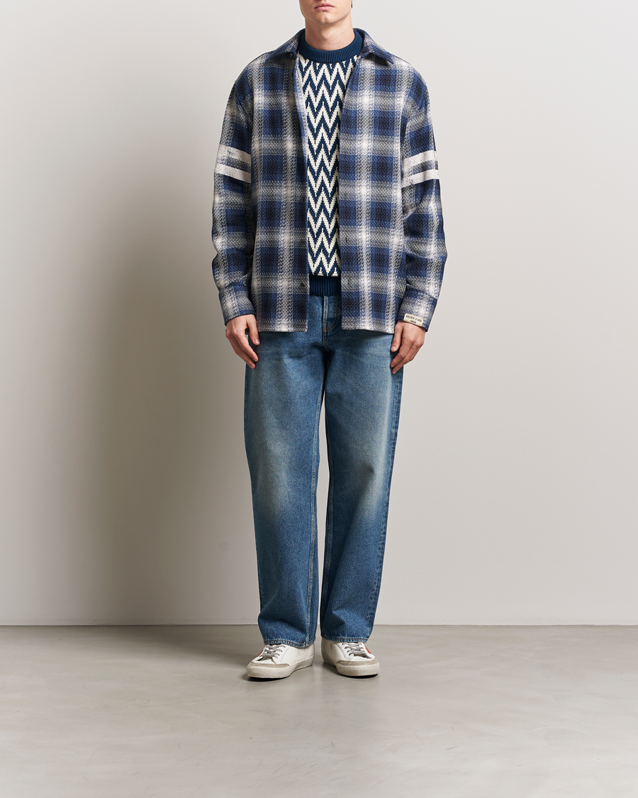 Men | Jeans | Golden Goose | Corey Denim Jeans Blue Wash