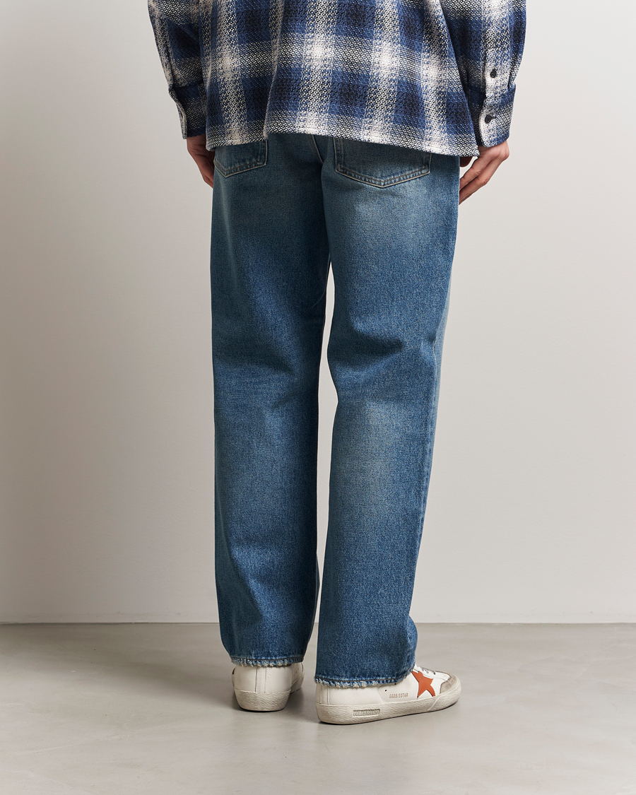 Men | Jeans | Golden Goose | Corey Denim Jeans Blue Wash
