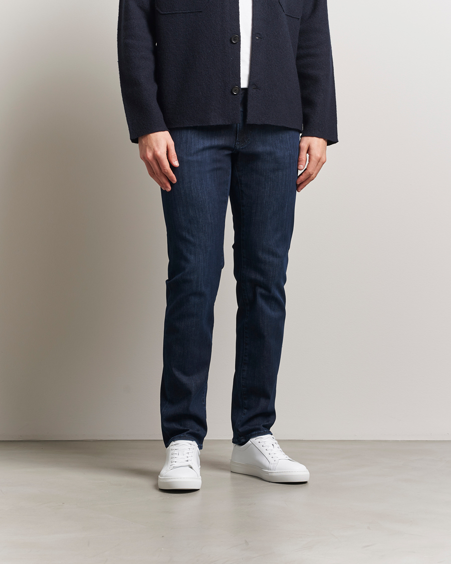 Men | Jeans | Brax | Chuck Hi-Flex Denim Raw Used