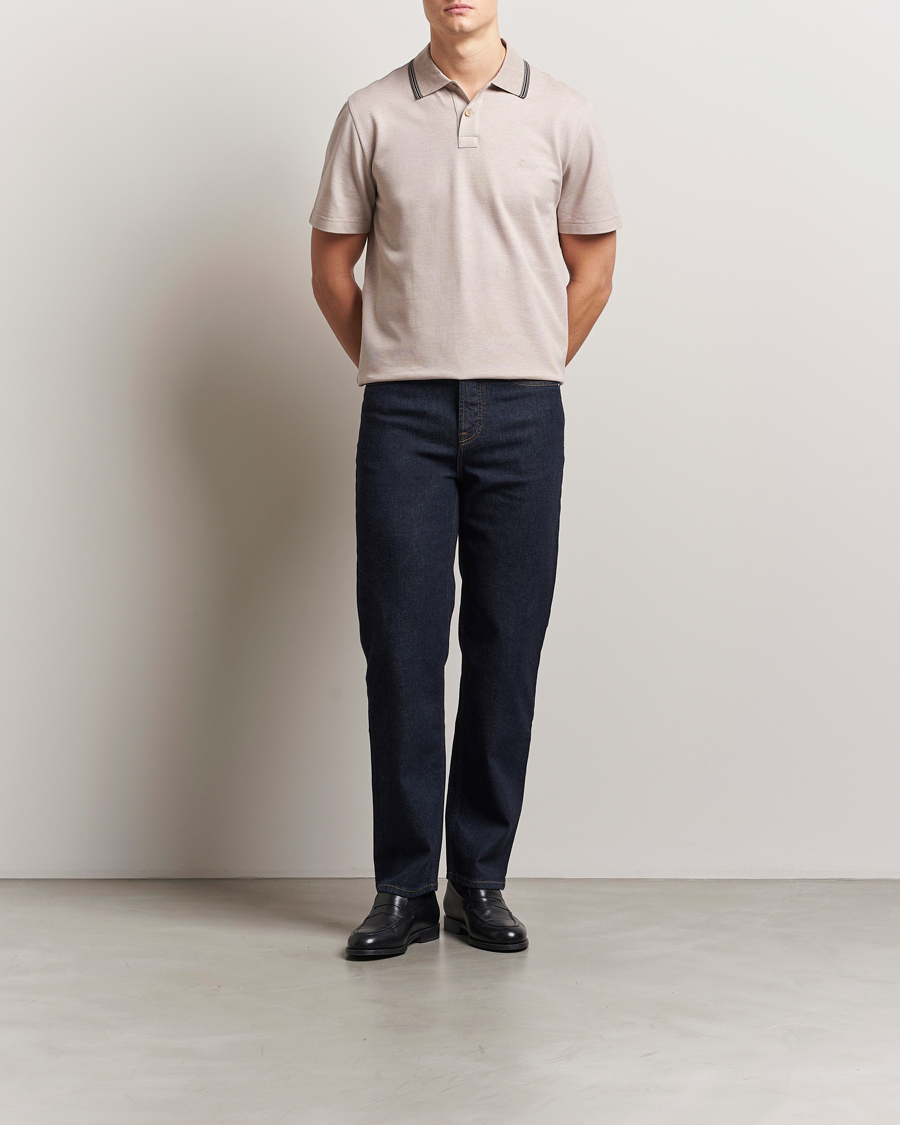Men | Jeans | Brioni | 5-Pocket Denim Blue Wash
