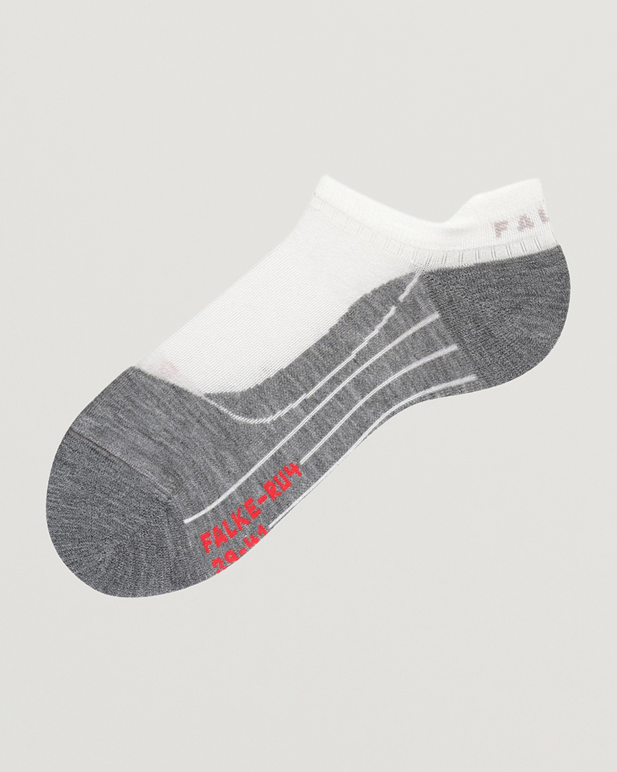 Men | Underwear & Socks | Falke Sport | RU4 Endurance Invisible Socks White