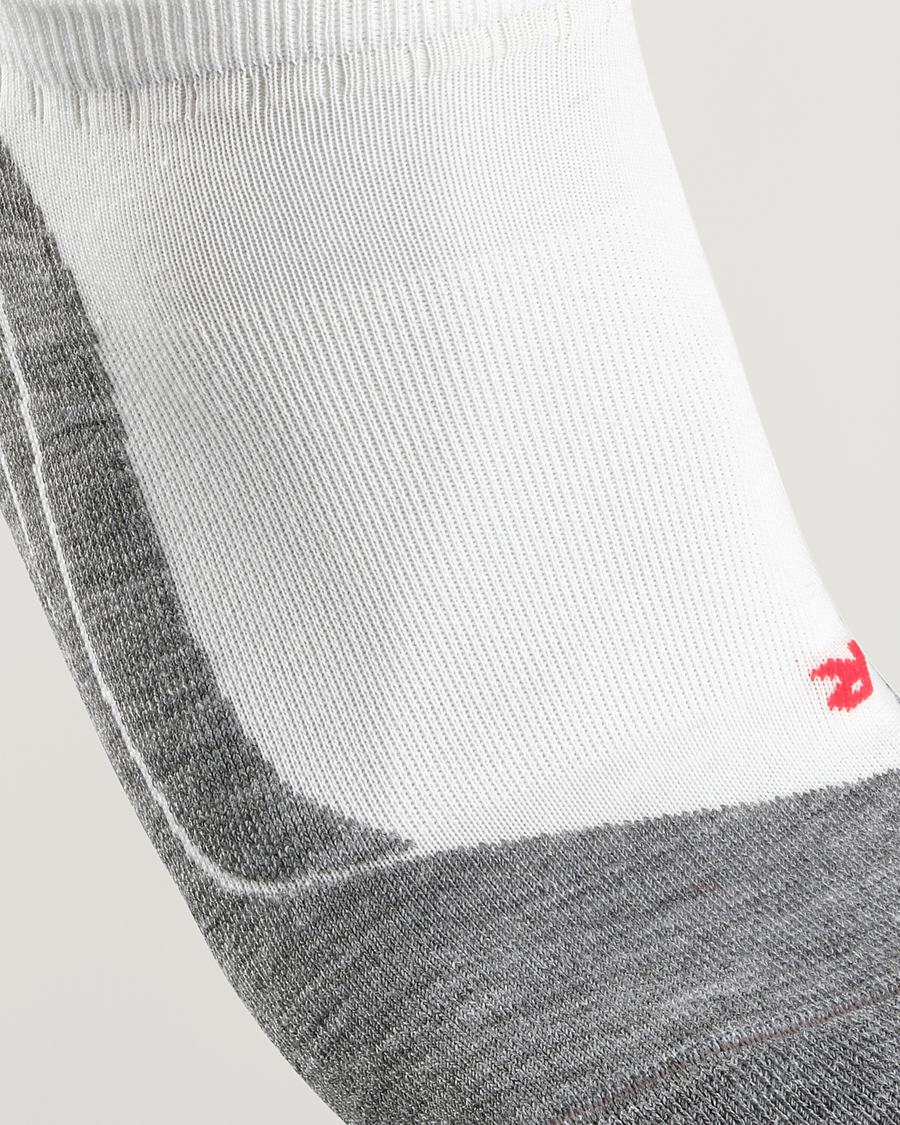 Men | Underwear & Socks | Falke Sport | RU4 Endurance Invisible Socks White