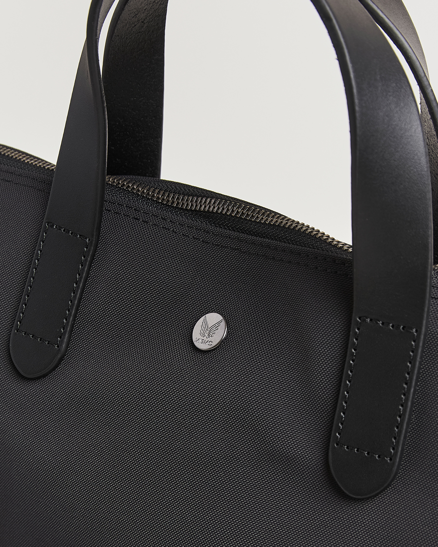 Men | Bags | Mismo | M/S Canvas Shopper Eclipse Black/Black