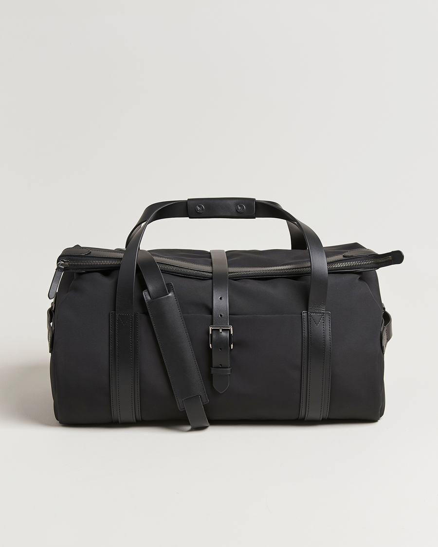 Men | Bags | Mismo | M/S Explorer Weekendbag Eclipse Black/Black