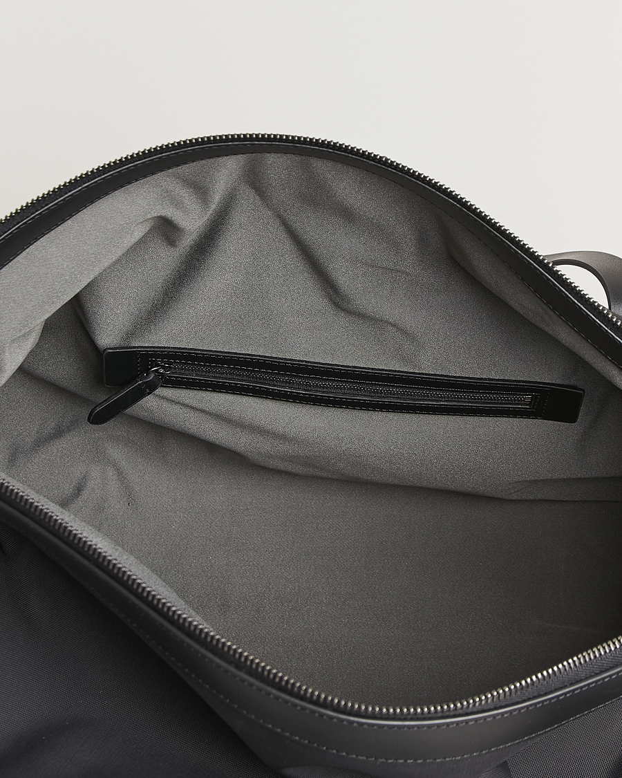Men | Bags | Mismo | M/S Explorer Weekendbag Eclipse Black/Black