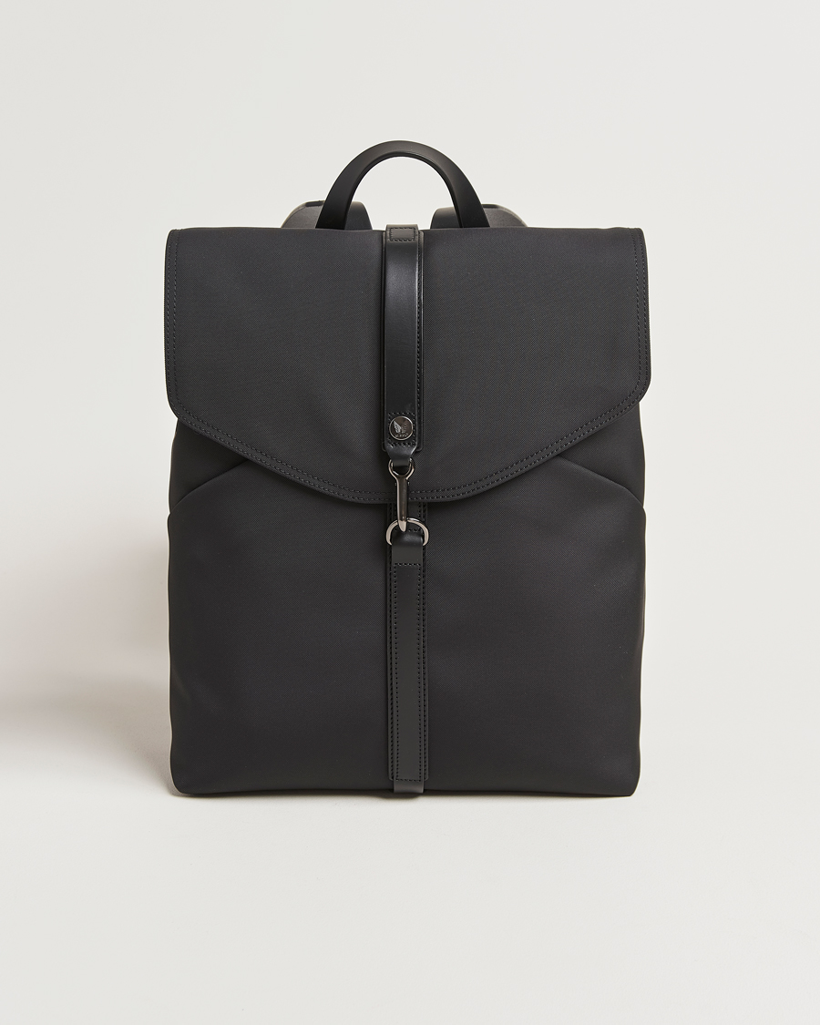 Men | Bags | Mismo | M/S Rucksack Eclipse Black/Black