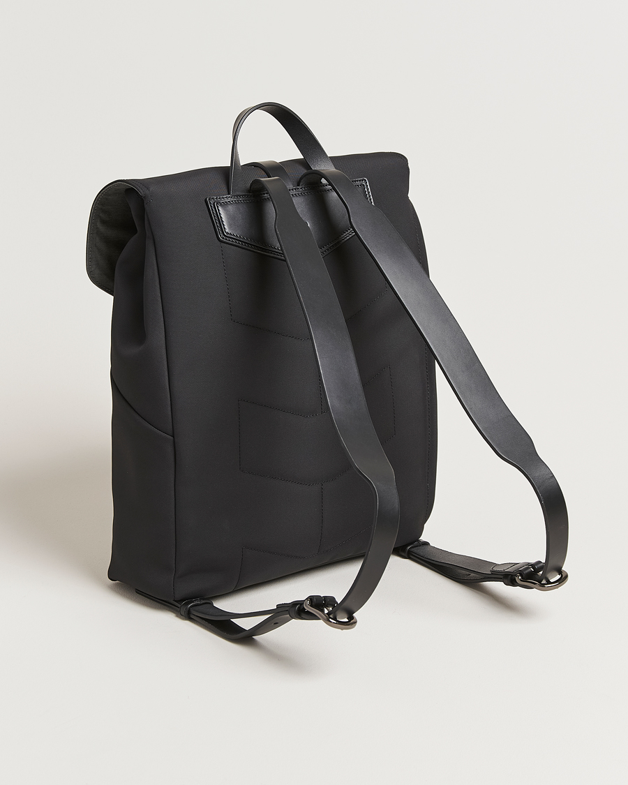 Men | Bags | Mismo | M/S Rucksack Eclipse Black/Black