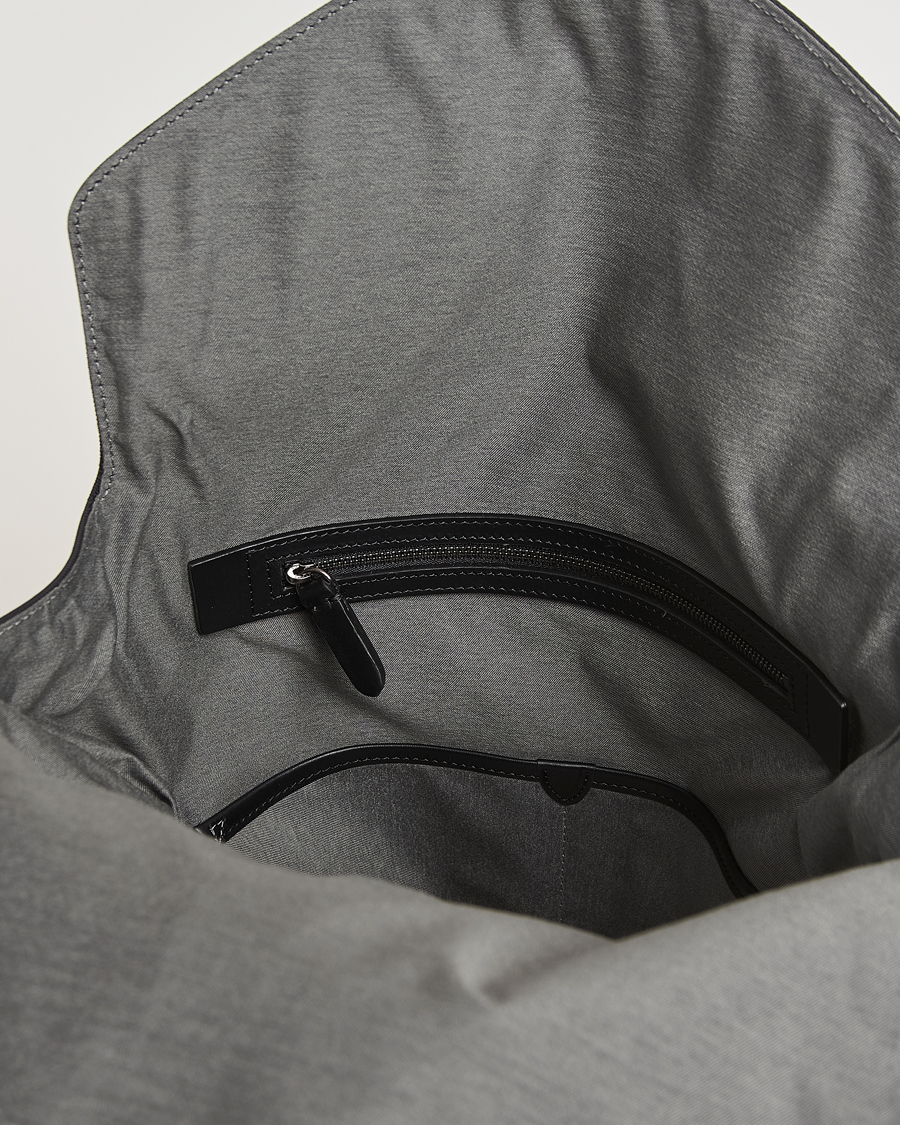 Men | Bags | Mismo | M/S Rucksack Eclipse Black/Black