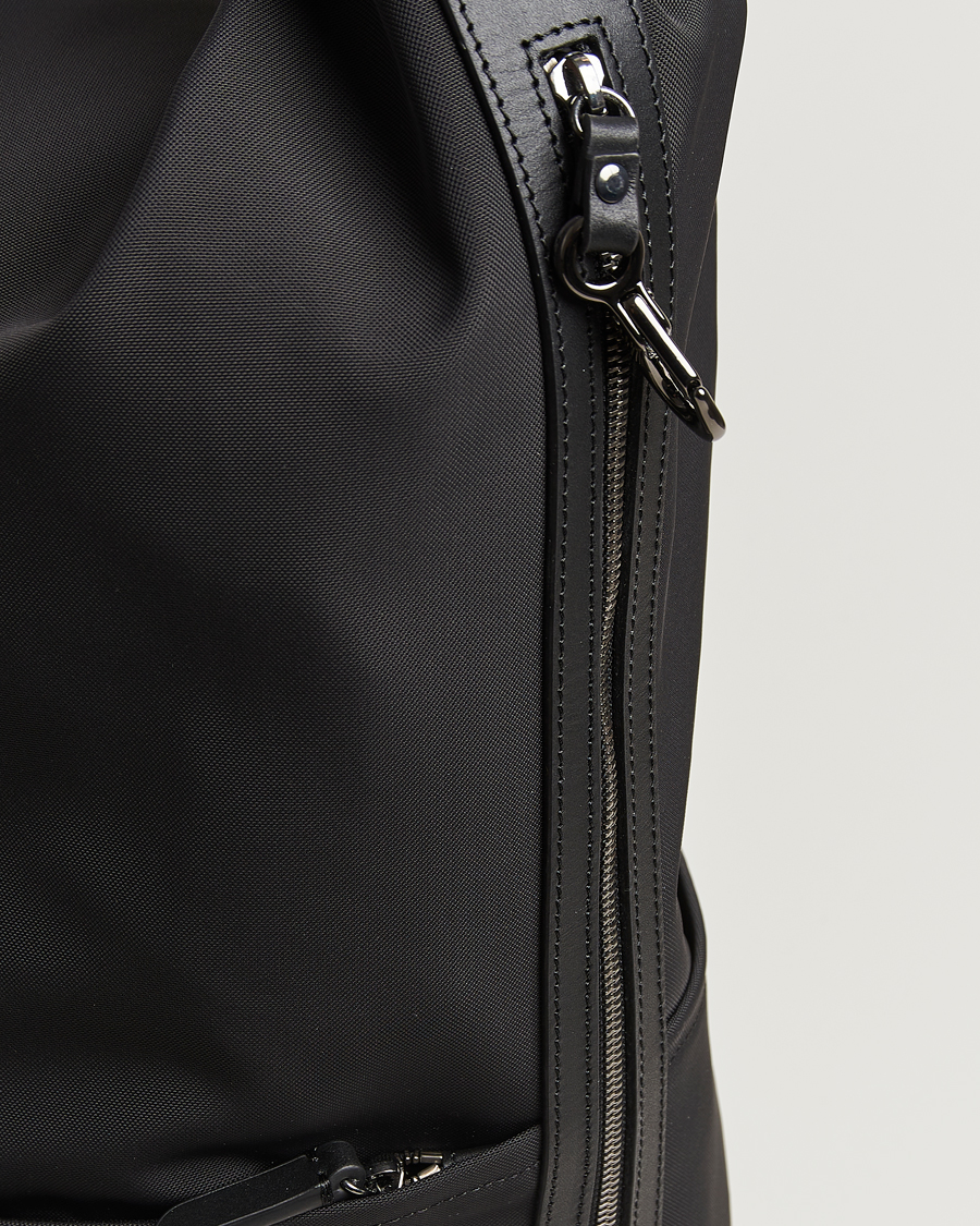 Men | Bags | Mismo | M/S Carpet Bag Eclipse Black/Black
