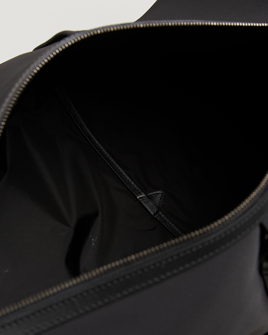 Men | Bags | Mismo | M/S Carpet Bag Eclipse Black/Black