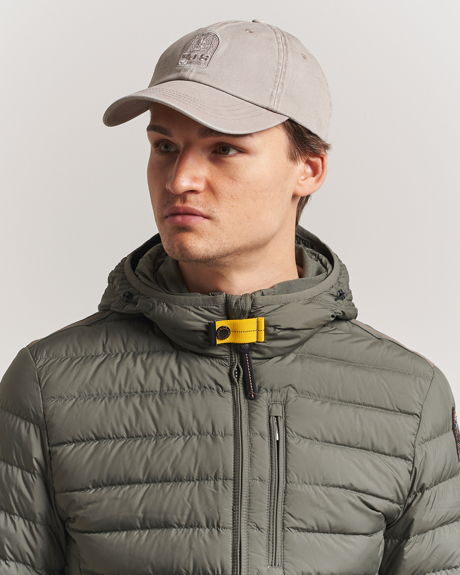 Men | Parajumpers Ardine Logo Cap Wistful | Parajumpers | Ardine Logo Cap Wistful