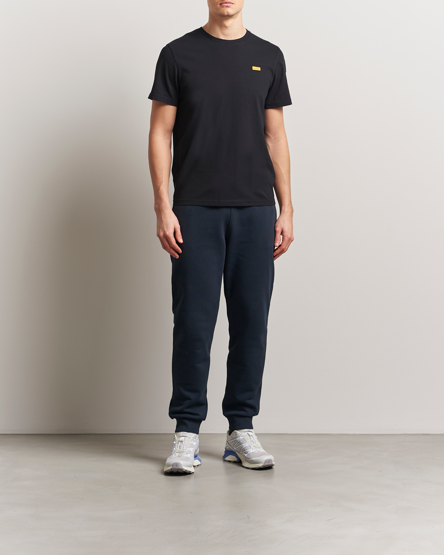 Men | Trousers | Parajumpers | Makalu Super Easy Sweatpants Blue Navy