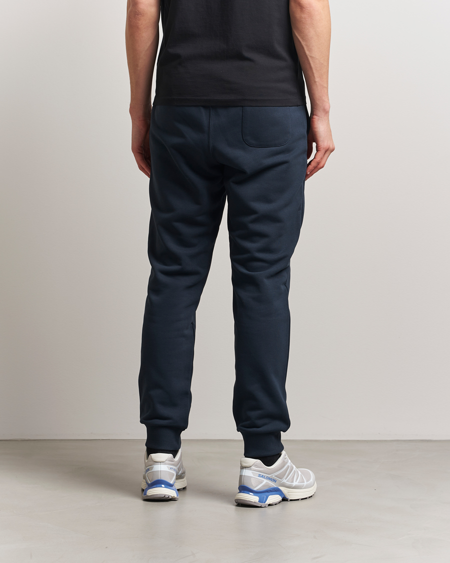 Men | Trousers | Parajumpers | Makalu Super Easy Sweatpants Blue Navy
