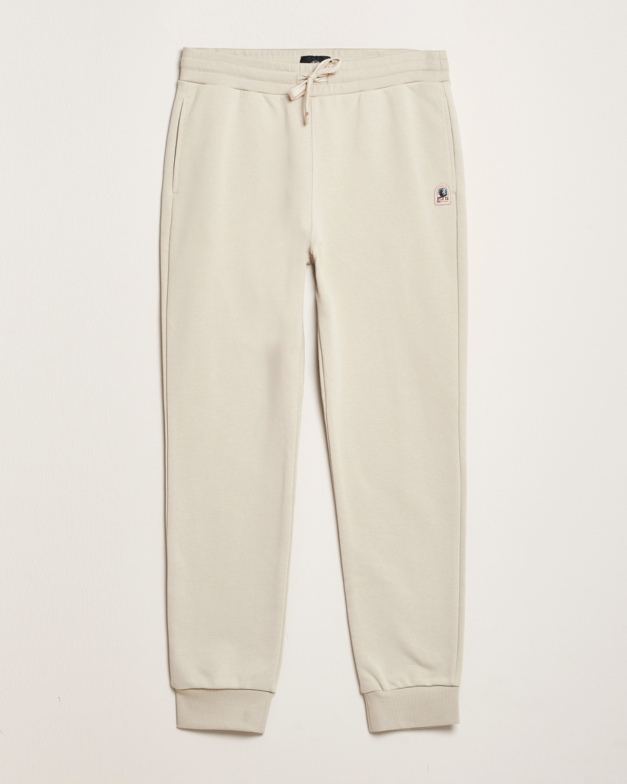 Men | Trousers | Parajumpers | Makalu Super Easy Sweatpants Asparagus
